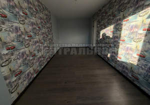 3-к квартира, вторичка, 63м2, 5/5 этаж