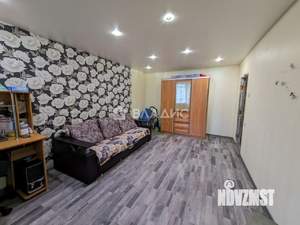 2-к квартира, вторичка, 54м2, 1/5 этаж