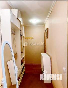 3-к квартира, вторичка, 43м2, 5/5 этаж