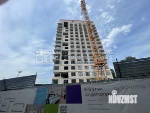 1-к квартира, вторичка, 22м2, 11/16 этаж
