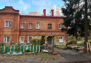 2-к квартира, вторичка, 65м2, 2/2 этаж