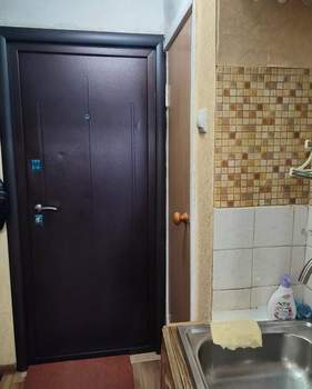 1-к квартира, вторичка, 13м2, 2/5 этаж