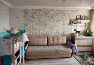 1-к квартира, вторичка, 40м2, 4/7 этаж