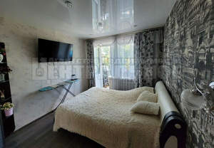 3-к квартира, вторичка, 72м2, 4/5 этаж