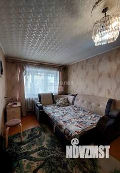 2-к квартира, вторичка, 43м2, 5/5 этаж