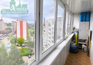 4-к квартира, вторичка, 86м2, 9/9 этаж