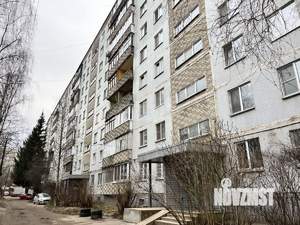 2-к квартира, вторичка, 55м2, 7/9 этаж