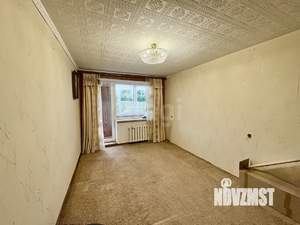 3-к квартира, вторичка, 58м2, 4/5 этаж