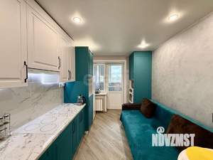 1-к квартира, вторичка, 44м2, 4/10 этаж