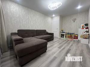 1-к квартира, вторичка, 43м2, 3/10 этаж