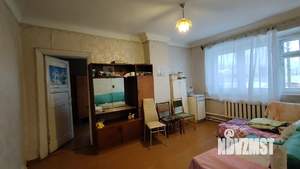2-к квартира, вторичка, 40м2, 2/2 этаж