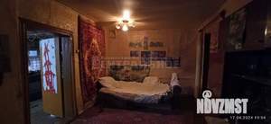 1-к квартира, вторичка, 37м2, 1/1 этаж