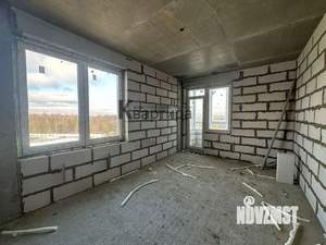 2-к квартира, вторичка, 58м2, 3/15 этаж