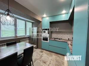 2-к квартира, вторичка, 58м2, 1/10 этаж