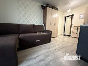 Студия квартира, вторичка, 24м2, 3/10 этаж