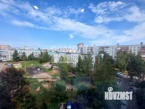 3-к квартира, вторичка, 63м2, 7/9 этаж