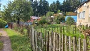 1-к квартира, вторичка, 18м2, 1/1 этаж