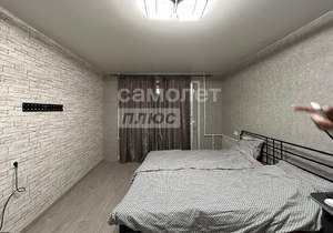 1-к квартира, вторичка, 39м2, 1/9 этаж