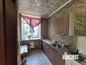 2-к квартира, вторичка, 49м2, 1/5 этаж