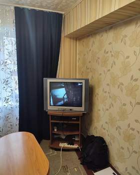 1-к квартира, вторичка, 13м2, 2/5 этаж