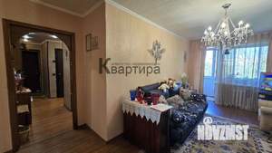 3-к квартира, вторичка, 59м2, 4/5 этаж