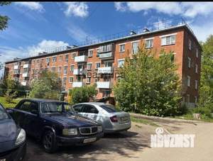 2-к квартира, вторичка, 42м2, 2/4 этаж