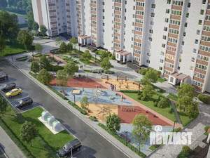 2-к квартира, вторичка, 70м2, 7/10 этаж