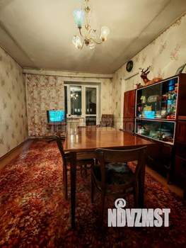 2-к квартира, вторичка, 46м2, 4/5 этаж