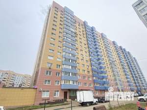 1-к квартира, вторичка, 40м2, 14/16 этаж