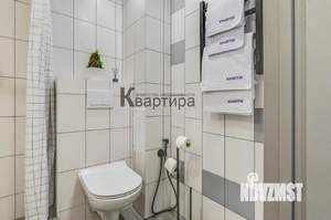Студия квартира, вторичка, 49м2, 9/16 этаж