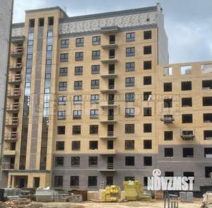 2-к квартира, вторичка, 52м2, 5/10 этаж