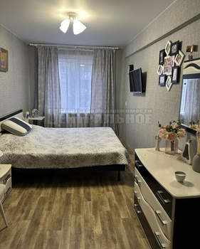 2-к квартира, вторичка, 46м2, 3/4 этаж