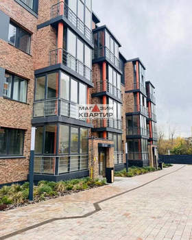 1-к квартира, вторичка, 47м2, 1/4 этаж