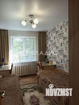 2-к квартира, вторичка, 44м2, 1/5 этаж