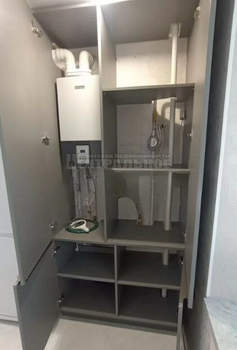 1-к квартира, вторичка, 33м2, 4/10 этаж