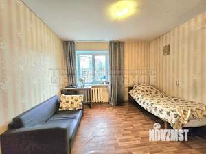 1-к квартира, вторичка, 33м2, 3/5 этаж