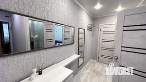 2-к квартира, вторичка, 53м2, 1/10 этаж