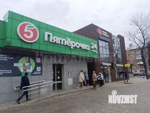 2-к квартира, вторичка, 53м2, 4/9 этаж