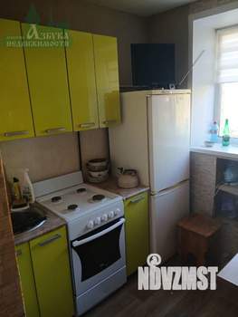 1-к квартира, вторичка, 21м2, 5/5 этаж