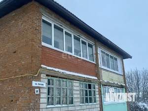 2-к квартира, вторичка, 42м2, 2/2 этаж