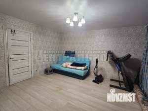 2-к квартира, вторичка, 43м2, 3/5 этаж