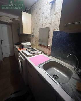 2-к квартира, вторичка, 34м2, 1/5 этаж