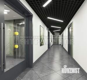 1-к квартира, вторичка, 41м2, 2/22 этаж