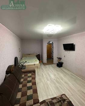 1-к квартира, вторичка, 41м2, 7/12 этаж