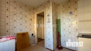 3-к квартира, вторичка, 58м2, 5/5 этаж