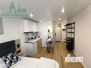 1-к квартира, вторичка, 23м2, 9/16 этаж