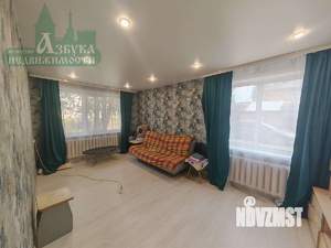 3-к квартира, вторичка, 62м2, 1/5 этаж