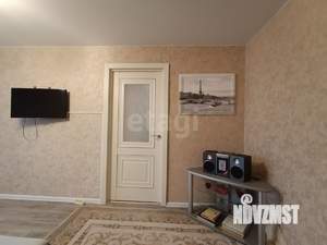 2-к квартира, вторичка, 41м2, 4/5 этаж