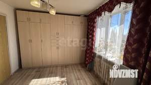 2-к квартира, вторичка, 52м2, 2/5 этаж