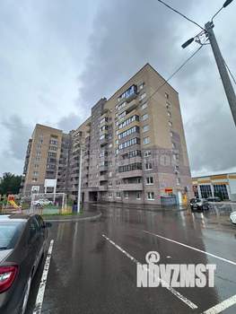 2-к квартира, сданный дом, 60м2, 10/10 этаж
